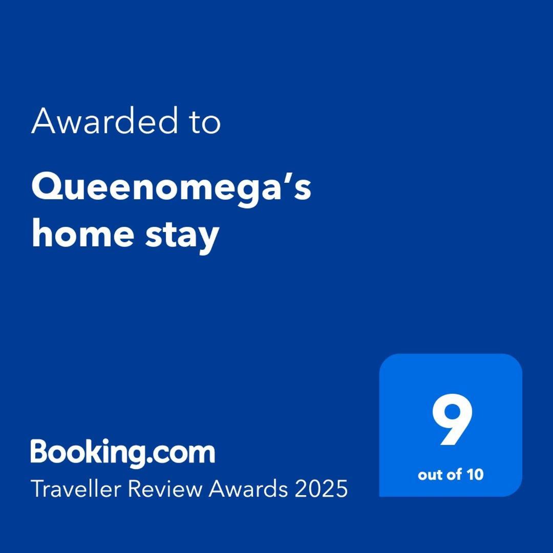 Queenomega'S Home Stay Лондон Экстерьер фото
